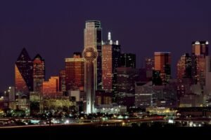 Dallas Skyline