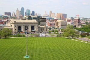 Kansas City Skyline